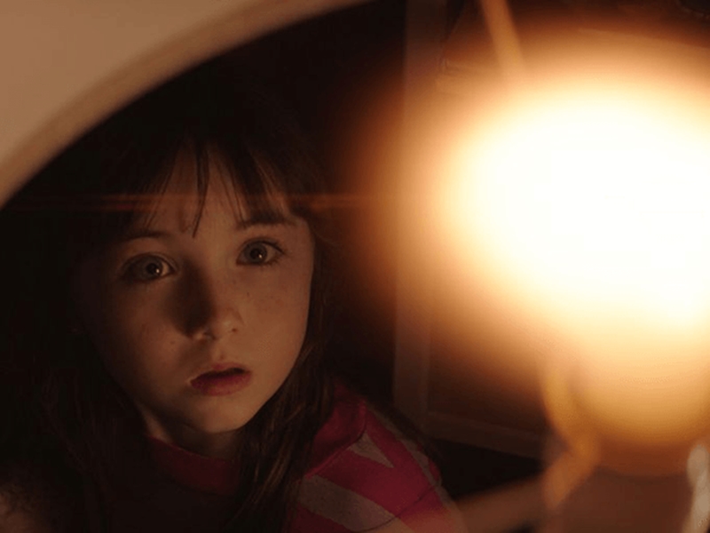 " Poltergeist" أشباح صاخبة